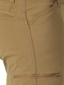 Pantalon cargo décontracté pour homme, léger et confortable, 100% coton, imperméable, respirant, service OEM, vente en gros, haute qualité, dernière collection - Product Image 3