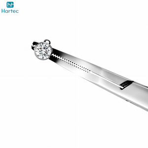 Outils de perçage corporel en acier inoxydable de haute qualité, durables, pour oreilles, nez, lèvres, pinces de perçage robustes, personnalisées, réutilisables - Product Image 6