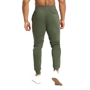 Vente chaude hommes maigre jambe droite pantalons de survêtement homme pantalon mode anti-rides, anti-rides couleur décoloration résistant respirant lourd - Product Image 3