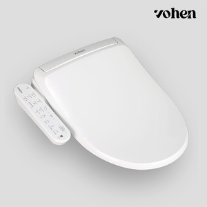 [Vohen] Siège de toilette intelligent avec bidet intégré, stérilisation, alimentation en eau chaude instantanée, mode enfant, lavage turbo, panneau de commande tactile - Product Image 5