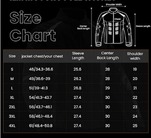 Chaqueta de Motocicleta Unisex con Certificación CE, Impermeable, Resistente al Viento, Ignífuga, Transpirable, Anti-UV, para Turismo y Doble Propósito, % Poliéster - Product Image 6