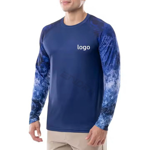 Camiseta de compresión de manga larga para BJJ, Grappling, MMA, Jiu Jitsu, No-Gi, UFC, UPF50+, transpirable - Product Image 3