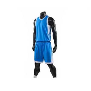 Maillot de basket personnalisé pour hommes de haute qualité, sublimation, grande taille, uniforme de sport personnalisé pour hommes - Product Image 5