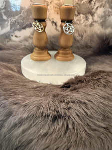 Designer <b>Hanging</b> Iron T <b>Light</b> Holder for Balcony, Garden, and <b>Outdoor</b> Decoration Lighting Purpose - Product Image 6