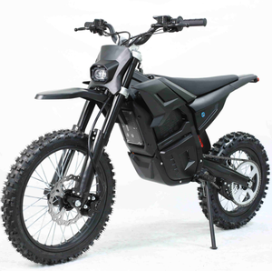 มอเตอร์ไซค์ไฟฟ้าใหม่เอี่ยมของแท้ 72V25AH สำหรับผู้ใหญ่ แบตเตอรี่ลิเธียม มอเตอร์ไบค์วิบาก ขับเคลื่อนทุกพื้นที่ - Product Image 2