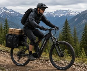 NUEVO SCOTTs Patrons ERIDE 920 2026 con Bolsas y Cajas para Bicicleta, Listo para Enviar - Product Image 6