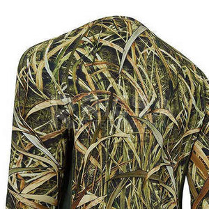 Camisas de Caza de Manga Larga para Hombre de Alta Calidad, Ropa para Actividades al Aire Libre, Transpirable, de Secado Rápido, Ecológica, de Poliéster/Algodón, Personalizable - Product Image 5
