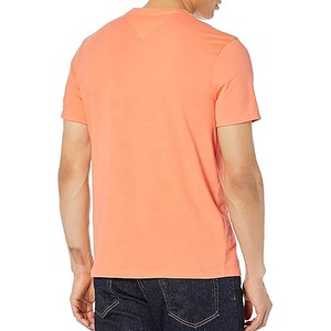 Microfiber Mens <b>T</b>-<b>Shirt</b> Heavyweight Cotton Crewneck Tee in Small Tall Sizes Customizable <b>Pack</b> for Daily Use Cotton Crewneck Tee - Product Image 3