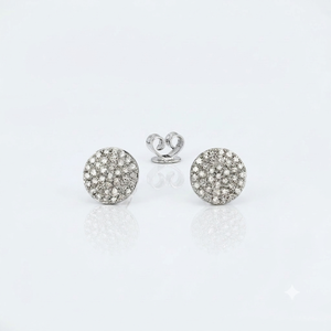แหวนเพชร SHRAMAN DIAMOND หรูหราสำหรับทุกเพศ ทองคำแท้ 10K ชุบโรเดียม ดีไซน์ทันสมัย ประดับเพชรธรรมชาติรูปดอกไม้ เหมาะสำหรับงานแต่งงานและงานปาร์ตี้ - Product Image 3