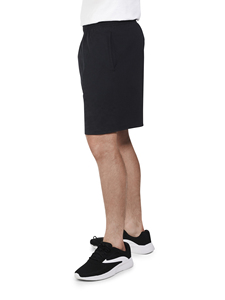 Shorts décontractés pour hommes, longueur genou, vente en gros, vêtements de sport, course à pied, entraînement, respirants, écologiques - Product Image 2