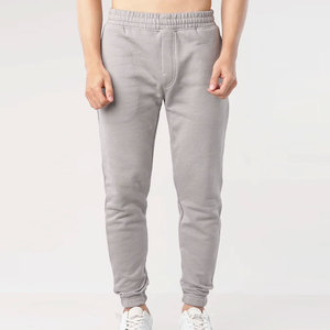Pantalon de jogging décontracté pour homme, coupe droite, ajustable, de qualité supérieure, pour le sport, la course et les activités de plein air, vente en gros - Product Image 3
