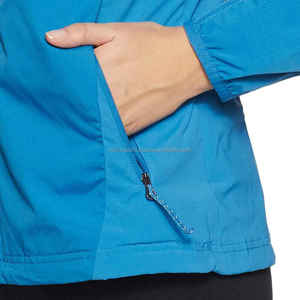 Nuevo diseño 2025, chaquetas de lluvia informales cómodas de alta calidad para exteriores, abrigos para mujer, chaquetas de moda de invierno con chaquetas de lluvia para mujer - Product Image 5