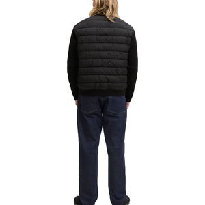 <b>Men's</b> Lightweight <b>Packable</b> Hooded High-Quality Customizable Bomber <b>Jacket</b> - Product Image 2