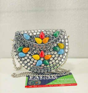 Sac à bandoulière simple à la mode pour dames sac à main de luxe selle Messenger femmes finition Premium par Falak World Export - Product Image 3