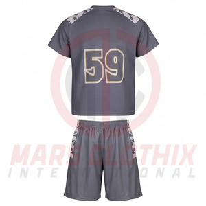 ชุดลาครอสสั่งทำใหม่ล่าสุด วัสดุโพลีเอสเตอร์คุณภาพสูง พร้อมบริการ OEM - Product Image 3