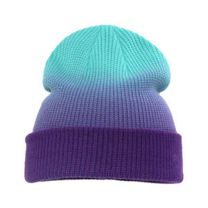 Bonnet tricoté tendance pour homme, qualité supérieure, avec revers, confortable et respirant, ajustement réglable, bonnets d'hiver très demandés - Product Image 1