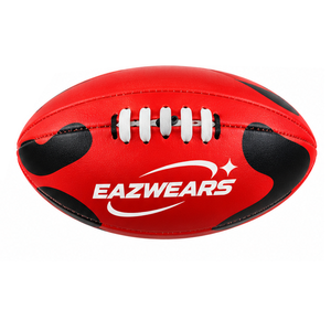ลูกฟุตบอล AFL แบบกำหนดเองสำหรับการแข่งขัน ฝึกซ้อม รักบี้ ทนทาน จับกระชับ เหมาะสำหรับทีมสโมสร ฝึกซ้อมกลางแจ้ง แข่งขัน ผู้ผลิต ขายส่ง รับผลิตแบบ OEM ODM - Product Image 3