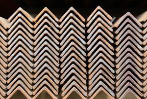 High Strength Mild Steel Angle Bar L Shape MS Angle <b>Iron</b> for Construction Fabrication Industrial Structural - Product Image 3