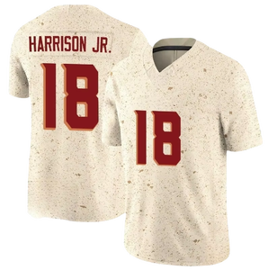 Arizona Salute Jersey bedrukt met korte steek Murray 1 Conner 6 Harrison Jr 18 McBride 85 Limited Edition fan cadeau - Product Image 4