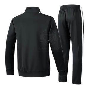 Chándal Deportivo Moderno para Hombre, Material Transpirable, Perfecto para Correr, Hacer Ejercicio, Entrenamiento en el Gimnasio y Ropa Deportiva Informal - Product Image 2
