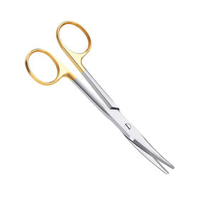 Ciseaux chirurgicaux Mayo en acier inoxydable coloré arc-en-ciel, à pointe droite et tranchante, ensemble d'instruments réutilisables certifiés CE pour opérations - Product Image 5