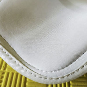 Espinilleras de Cuero de Alta Calidad para Entrenamiento de Taekwondo, Cómodas y Seguras, Hechas en Pakistán, Venta en Línea 2026 - Product Image 5