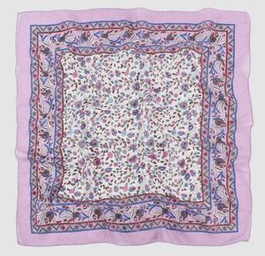 Bandana carrée personnalisée, foulard pour femme en matériau personnalisé, multifonctionnel, séchage rapide, toutes saisons, accessoires pour cheveux d'extérieur - Product Image 2