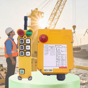 कार्यशाला के लिए जेआरडी F24-6D रेडियो रिमोट कंट्रोल स्थिर सिग्नल - Product Image 1