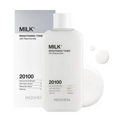 Pour MEDIHEAL 300ml OFFICIEL Lait Tonifiant Éclaircissant Nouvelle Offre [3000] Effet Blanchissant avec Ingrédient Acide Tranexamique - Product Image 1