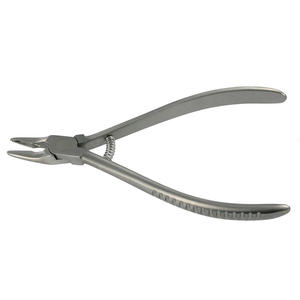 Blumenthal Bone Rongeur 45 Degree Stainless Steel Surgical Instrument for Orthopedic Surgery by <b>Blush</b> Surgical - Product Image 5