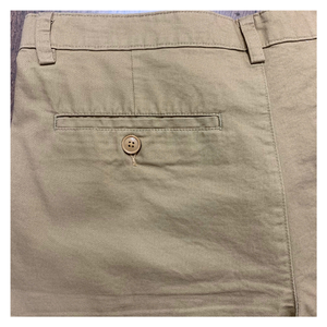 Pantalones cortos de poliéster de compresión personalizados al por mayor para hombres hechos en Vietnam precio competitivo-OEM ODM servicios de procesamiento de ropa - Product Image 4