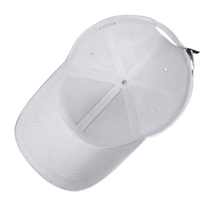 Gorra de béisbol ajustable de 6 paneles con logotipo bordado, nuevo diseño, gorra clásica de béisbol con bordado para unisex - Product Image 3