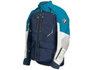 Veste textile pour moto GS Rallye, pour homme, 4 saisons, certifiée CE, 3 couches de Cordura, imperméable, aventure, enduro, touring, tout-terrain - Product Image 1