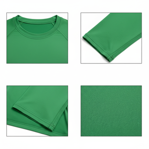 Men Long Sleeve <b>Compression</b> <b>Shirt</b> Quick Dry Gym Fitness Training Wear Supplier - Product Image 5