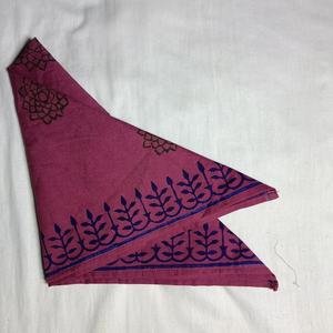 Pañuelos con Estampado Minimalista, Pañuelo Suave de Algodón para la Cabeza y el Cuello, para Uso Casual, Deportes y Actividades al Aire Libre - Product Image 2