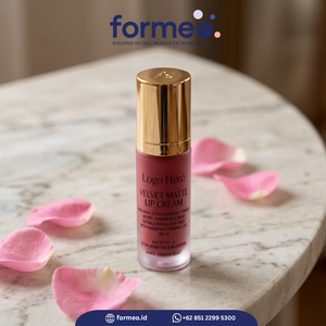 ลิปครีม OEM สีธรรมชาติ บำรุงริมฝีปาก ชุ่มชื้น สูตรบำรุง เนื้อนุ่ม เงางาม ใช้ได้ทุกวัน เหมาะกับทุกสีผิว - Product Image 6