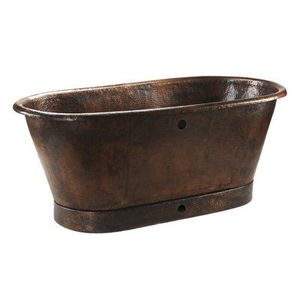Bañera General para Adultos que se adapta a la estética general de baños modernos, rústicos, de estilo granja y de lujo. - Product Image 5