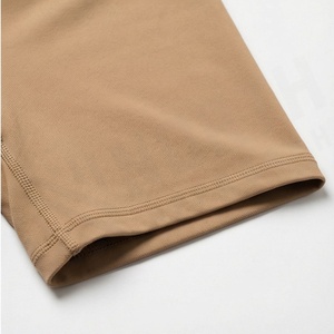 Nuevo Diseño Unisex, Ropa Deportiva Ligera, Logotipo Personalizado, Impermeable, Tallas Grandes, Conjunto de Yoga con Patrón Sólido, Ropa de Gimnasio y Fitness - Product Image 6