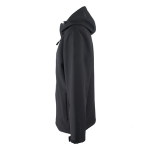 Chaqueta Softshell Informal de Invierno para Hombre, Chaqueta Cortavientos Ligera y Transpirable Personalizada, Chaqueta Softshell para Hombre - Product Image 3