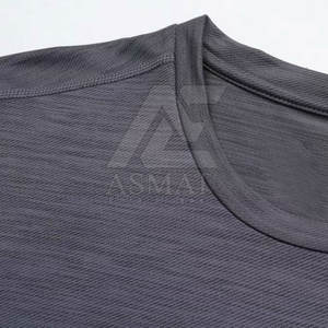 Ropa Deportiva de Secado Rápido para Hombre, Camiseta de Gimnasio, MOQ Bajo, Camiseta Deportiva para Hombre a Precio de Mayoreo - Product Image 2