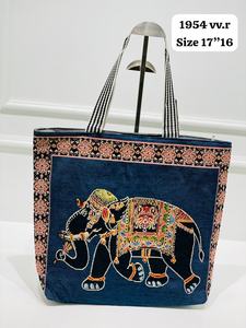 2024 dernier élégant dames éléphant Design sac à main nouvel accessoire de mode traditionnel - Product Image 3