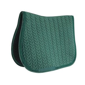 Tapis de selle durable pour dressage/saut d'obstacles avec absorption des chocs, construction robuste, équipement d'équitation d'aventure - Product Image 4