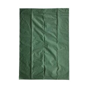 Sacs poubelles extra épais personnalisés en usine, compostables et biodégradables en PBAT, PLA et amidon de maïs, résistants à la chaleur, à la déchirure et à la perforation - Product Image 1