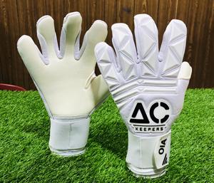 Gants de gardien de but professionnels/LATEX ALLEMAND DE HAUTE QUALITÉ 4MM - Product Image 2