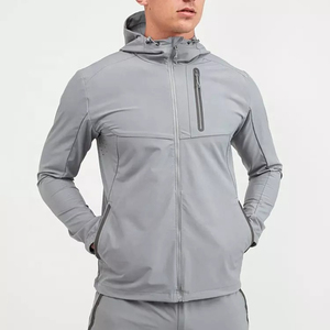 Private Label Outdoor Fashion <b>Waterproof</b> <b>Thin</b> Reversible Breathable Zipper Windbreaker <b>Jacket</b> Bulk Order Export Quality - Product Image 4
