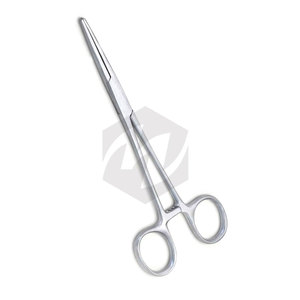 10 Pinzas Hemostáticas Crile de Acero Inoxidable Rectas de 6 1/2 Pulgadas, Pinzas Quirúrgicas Premium, Instrumentos Médicos Veterinarios Resistentes al Óxido - Product Image 5