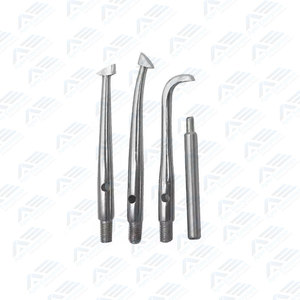 Removedor de corona dental Instrumento de ortodoncia automático Herramienta de extracción de corona dental de alta precisión Instrumentos quirúrgicos dentales - Product Image 5