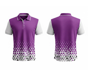 Custom Team Polo Shirt – High Performance Sublimation Printing Durable Stitching for Men Women Youth Quick-Dry - Product Image 3