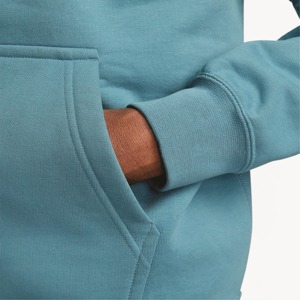 Pull à capuche unisexe en coton mélangé brodé, respirant, épais, décontracté, mode hiver, avec poches, coupe classique, vente en gros - Product Image 6