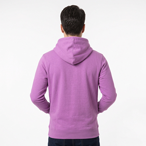 Fashion Custom Logo <b>Men's</b> <b>Hoodie</b> Pullover 100% Cotton <b>Plain</b> <b>Hoodie</b> Vintage Washed Lightweight Blank <b>Hoodie</b> <b>Men</b> - Product Image 2